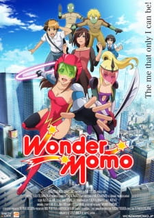 Wonder Momo Episodio 5 online