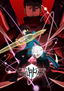 World Trigger 2nd Season Episodio 4 online