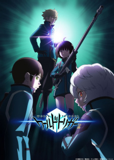 World Trigger 3rd Season Episodio 10 online