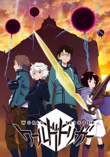 World Trigger Episodio 9 online