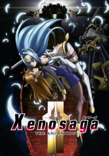 Xenosaga The Animation Episodio 10 online