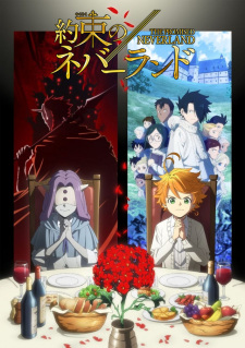 Yakusoku no Neverland 2nd Season Episodio 9 online