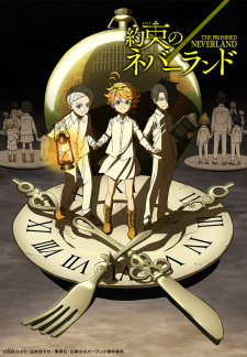 Yakusoku no Neverland Episodio 7 online