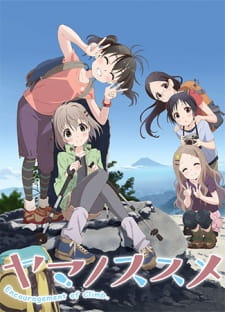 Yama no Susume Second Season Episodio 14 online