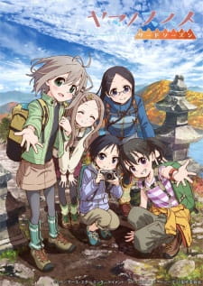 Yama no Susume Third Season Episodio 7 online