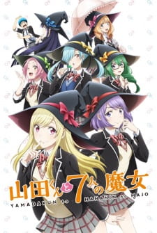 Yamada-kun to 7-nin no Majo Episodio 9 online