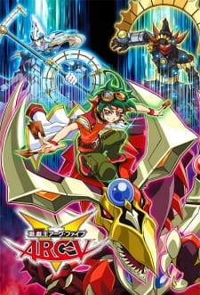 Yu☆Gi☆Oh! Arc-V Episodio 12 online