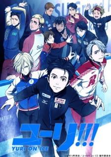 Yuri!!! on Ice Episodio 7 online