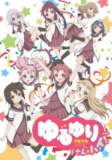 Yuru Yuri San☆Hai! Episodio 5 online