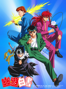 Yuu☆Yuu☆Hakusho online