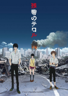 Zankyou no Terror Episodio 11 online