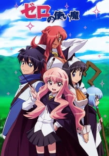 Zero no Tsukaima Online